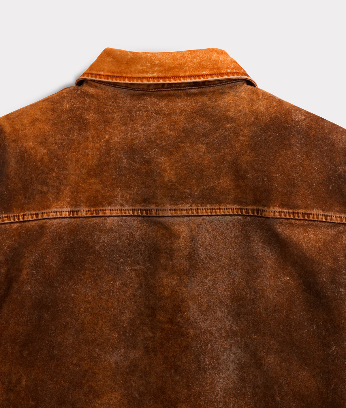 Tennessee Velvet Jacket :: Ginger 5