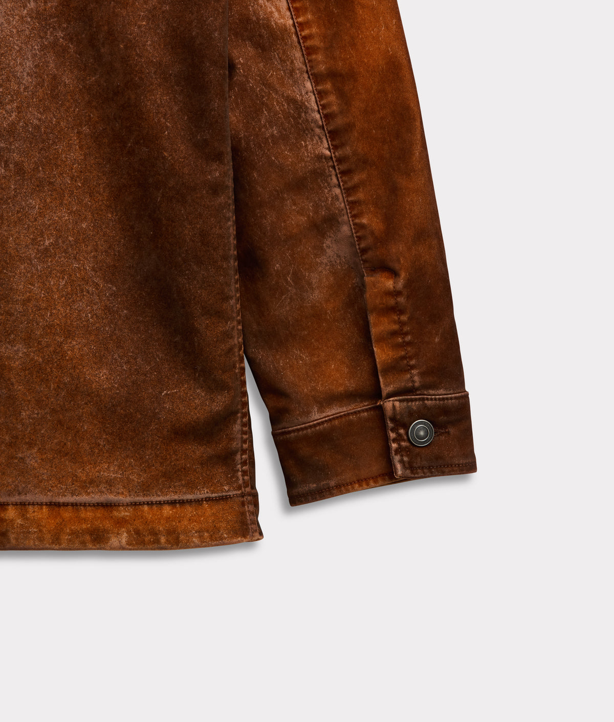 Tennessee Velvet Jacket :: Ginger 7