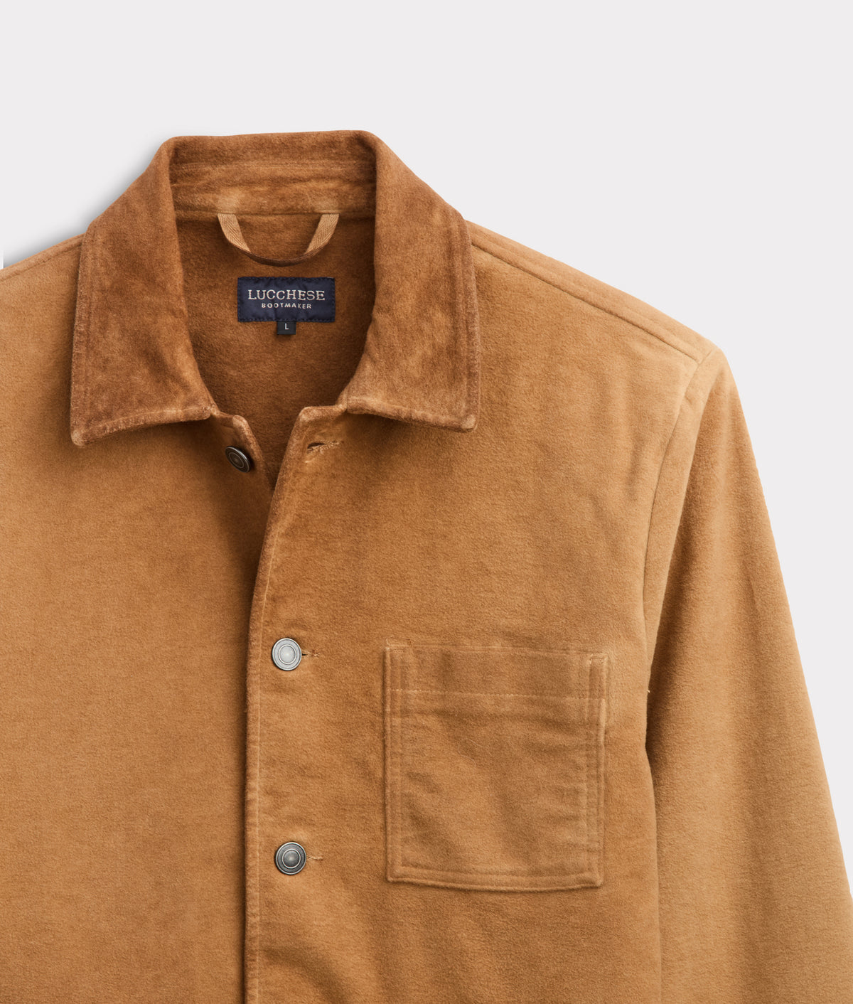 Tennessee Jacket :: Camel 4
