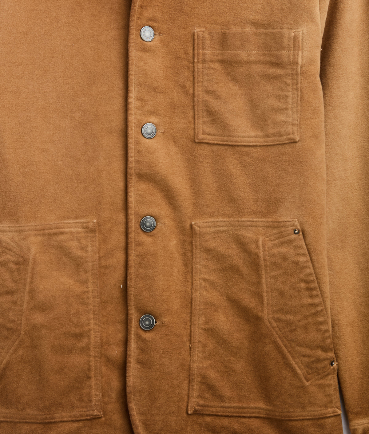 Tennessee Jacket :: Camel 6