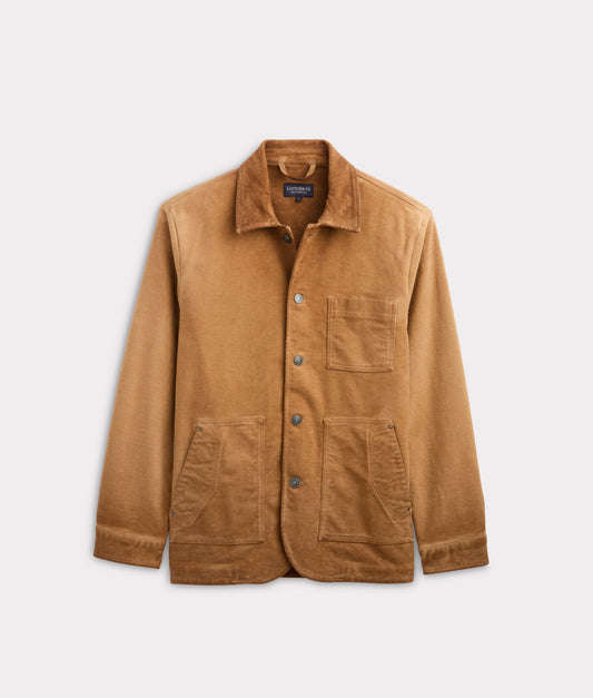 Tennessee Jacket :: Camel