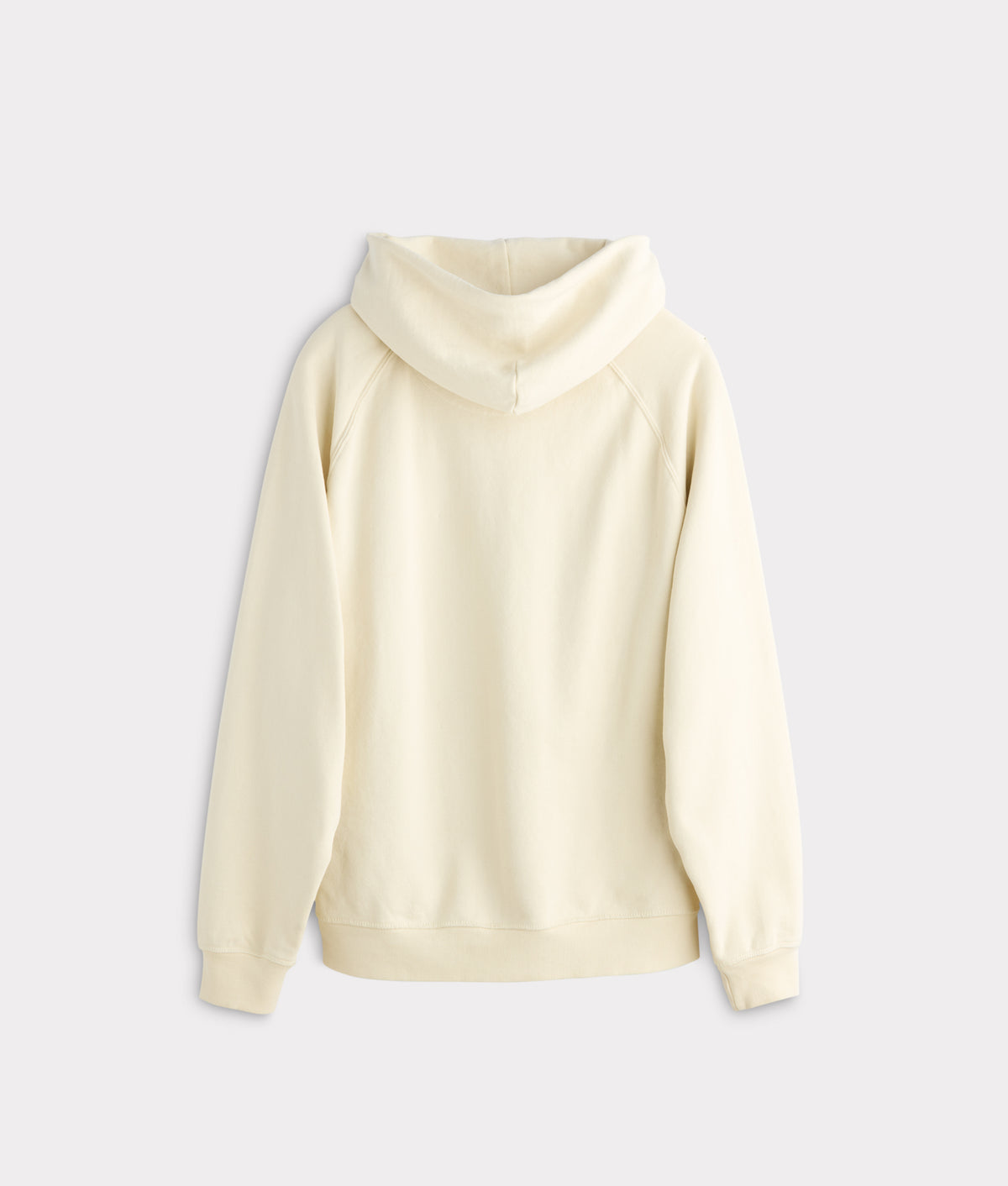 Lucchese Hoodie :: Cream 4