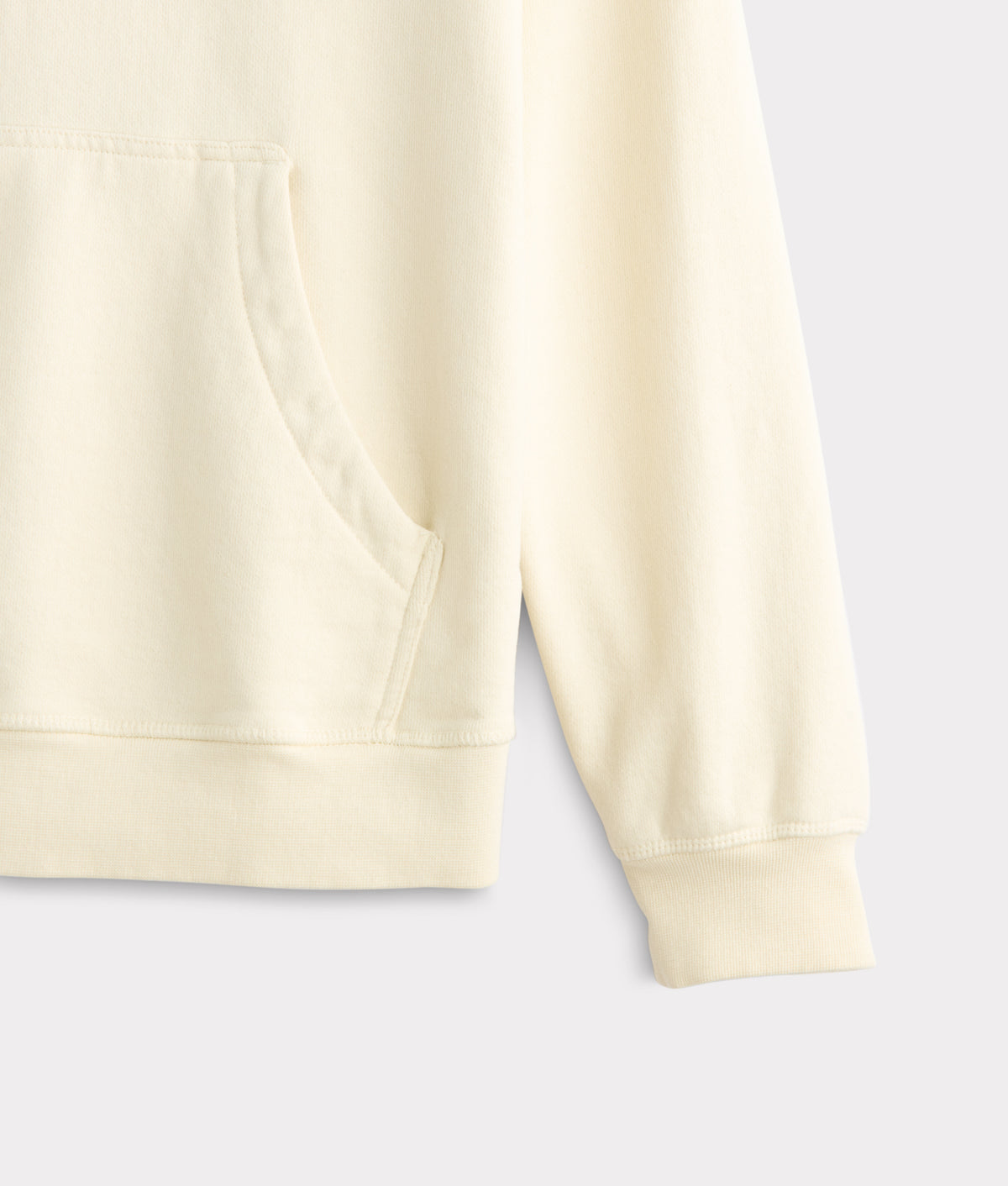 Lucchese Hoodie :: Cream 5