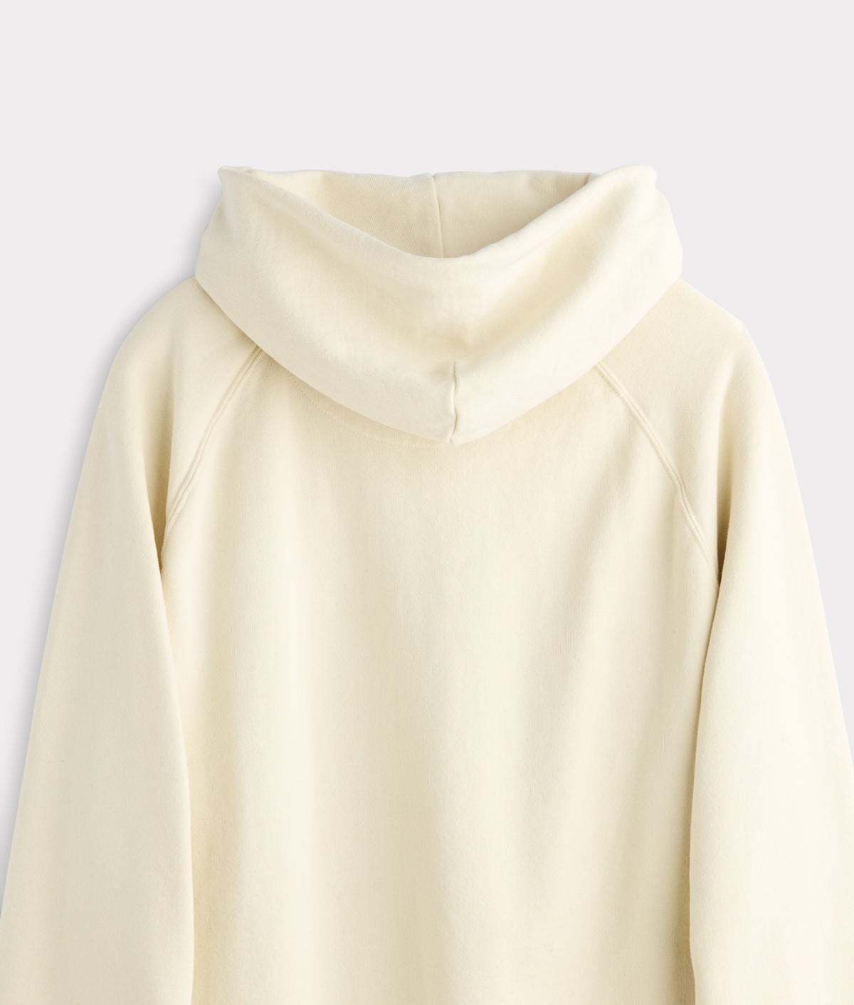 Lucchese Hoodie :: Cream 3