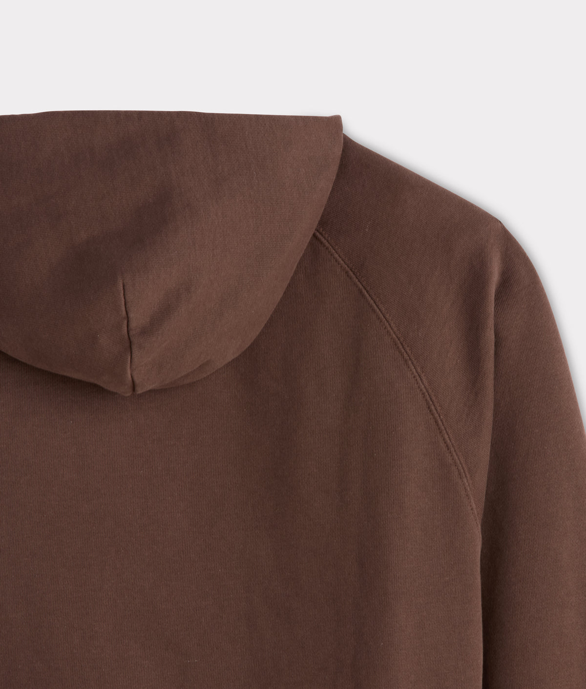 Lucchese Hoodie :: Brown 4