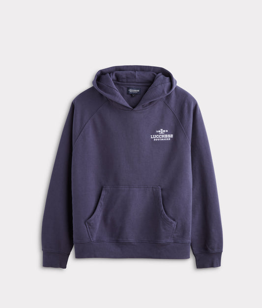 Lucchese Hoodie :: Midnight