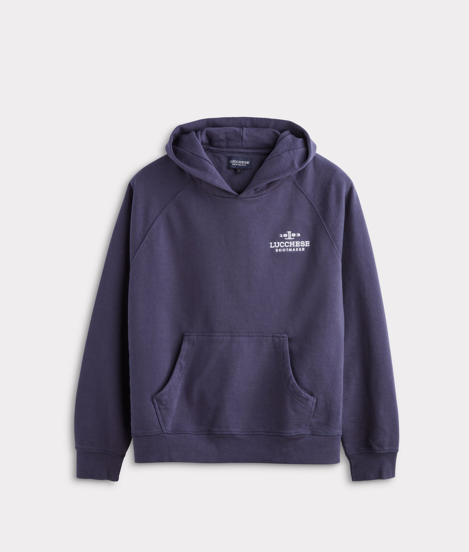 Lucchese Hoodie :: Midnight