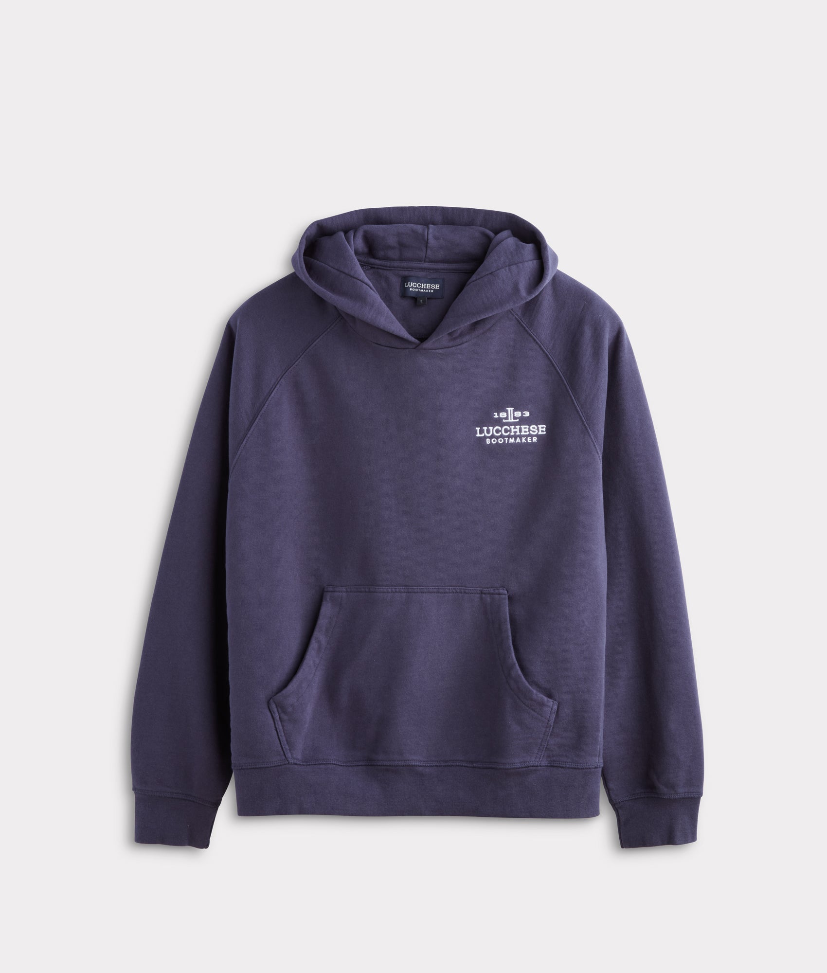 Lucchese Hoodie :: Midnight