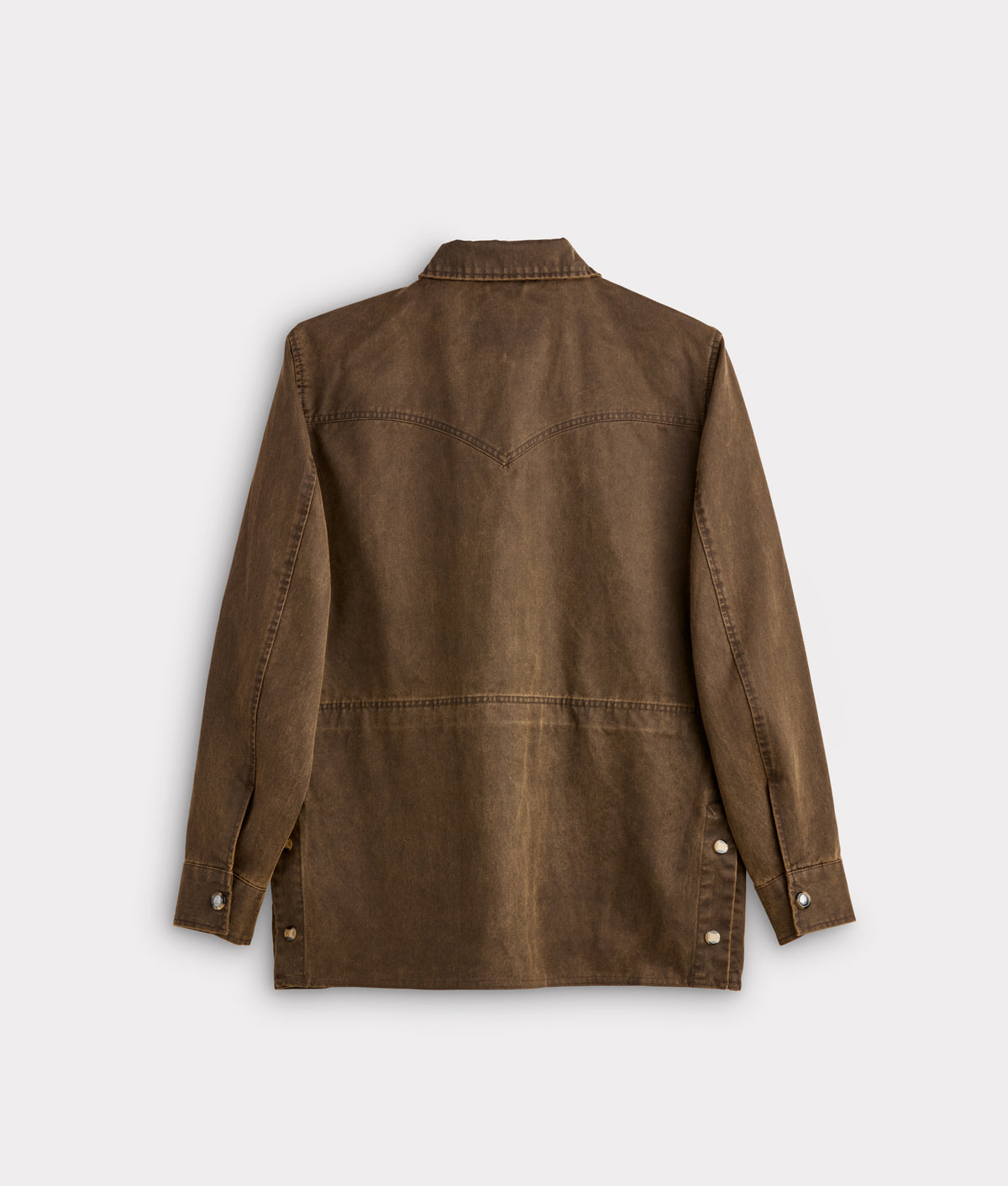 Rocky Jacket :: Brown 3
