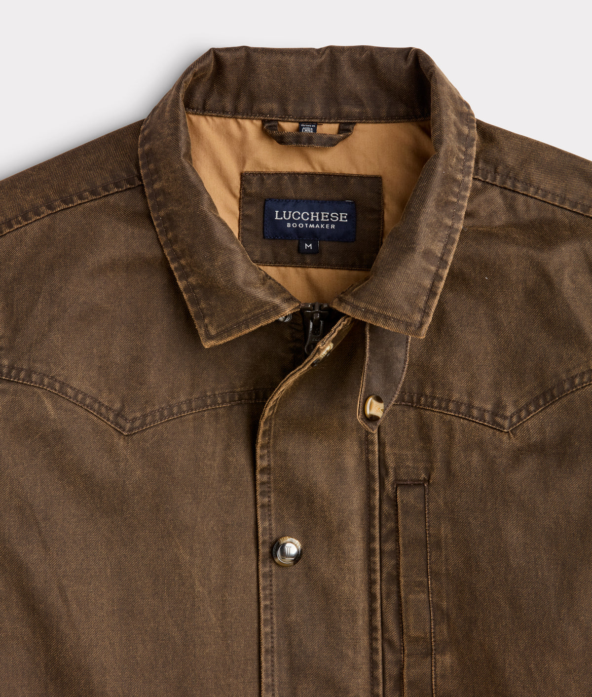 Rocky Jacket :: Brown 4