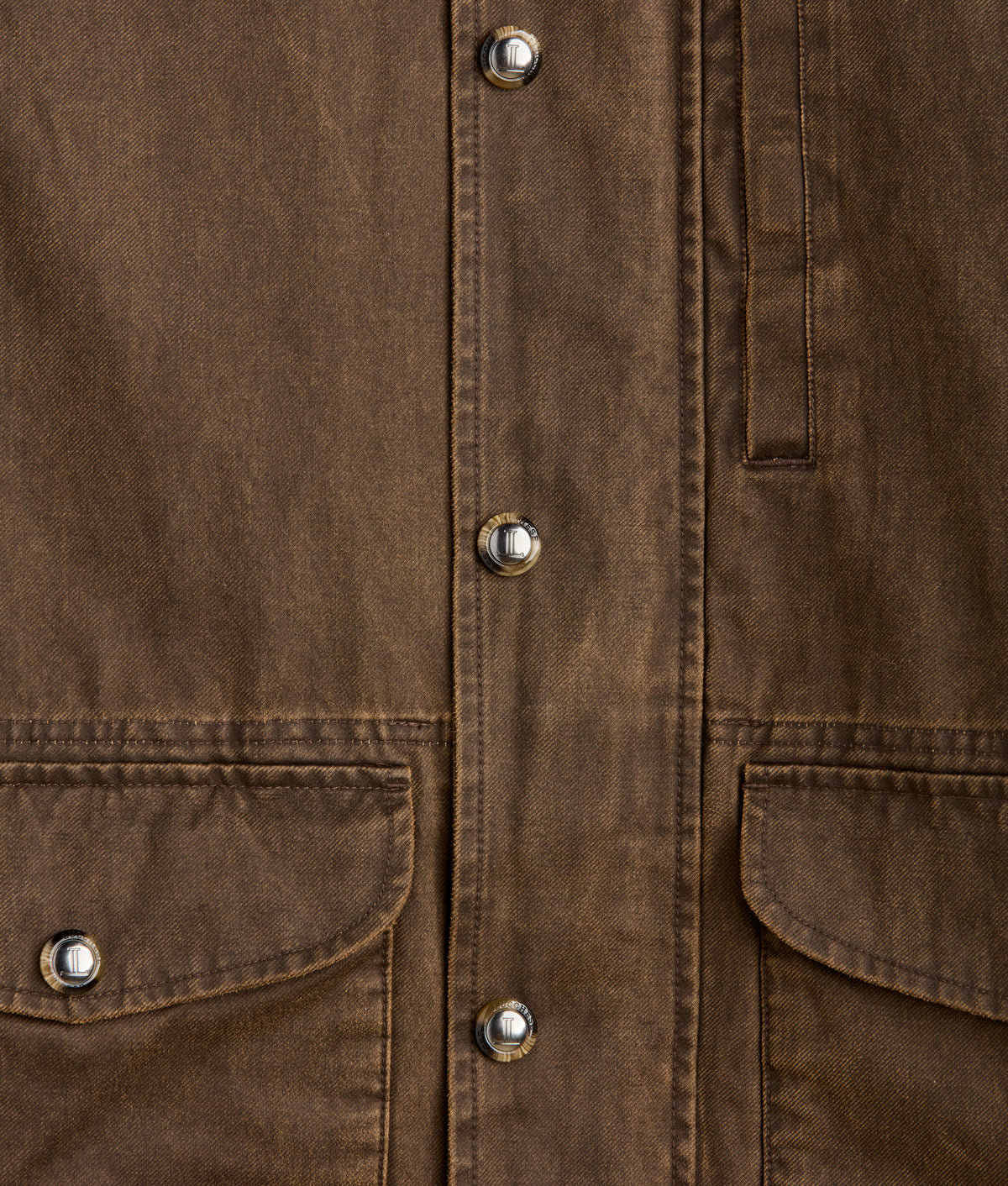 Rocky Jacket :: Brown 5