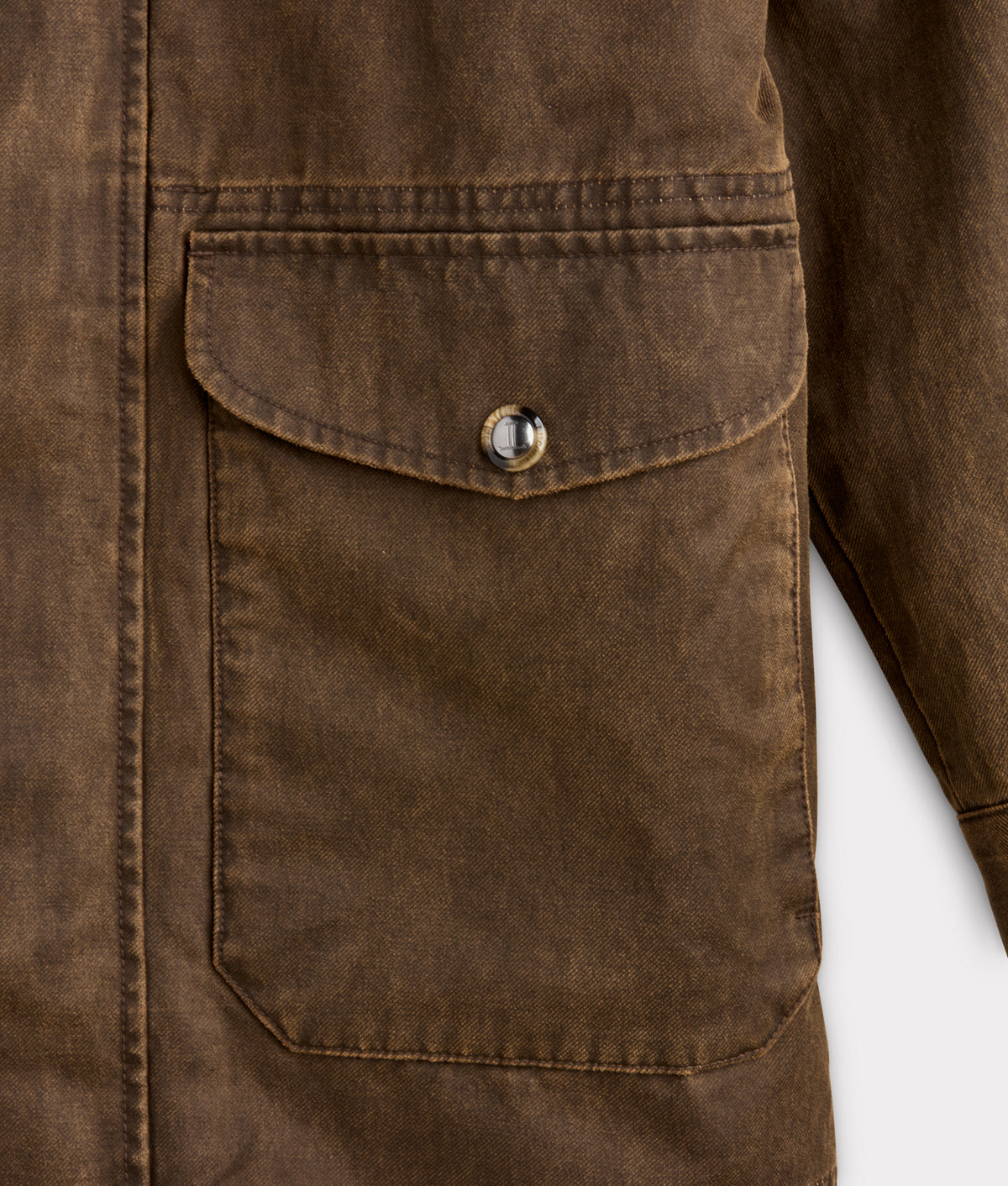 Rocky Jacket :: Brown 6