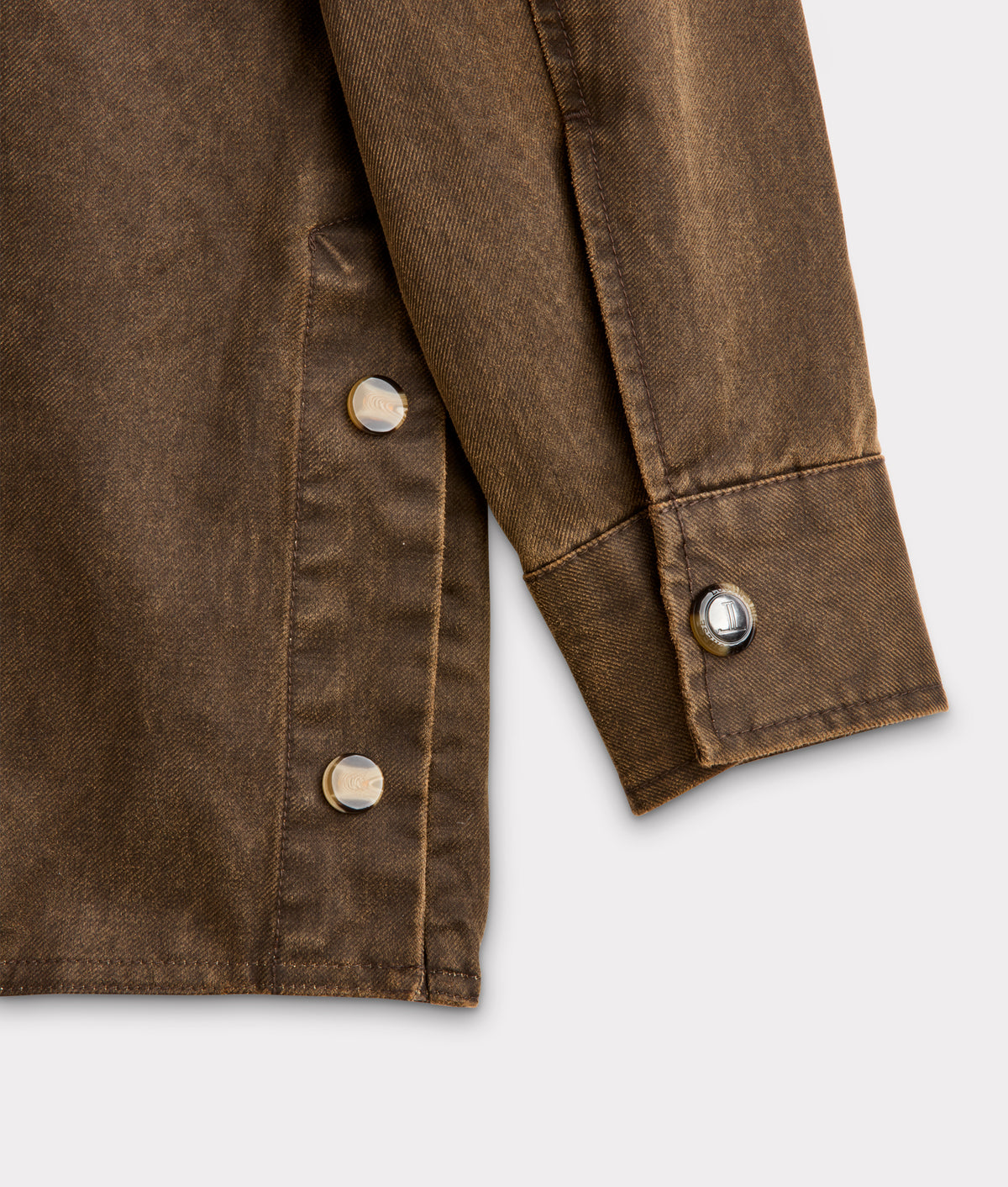 Rocky Jacket :: Brown 8