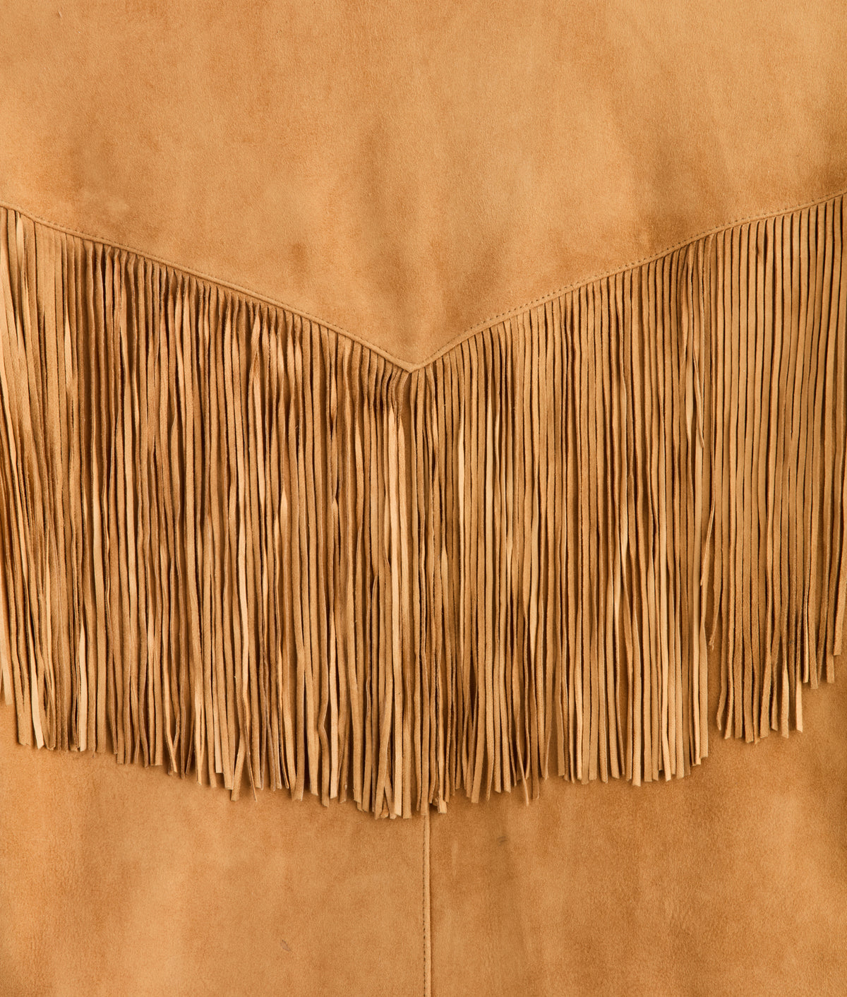 Maverick Fringe Jacket :: Tan 10
