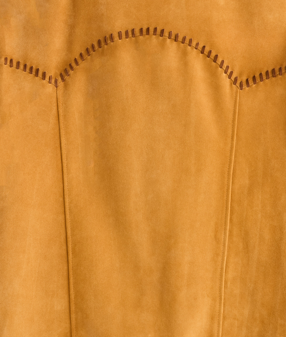 Dasan Suede Jacket :: Mustard Tan 13