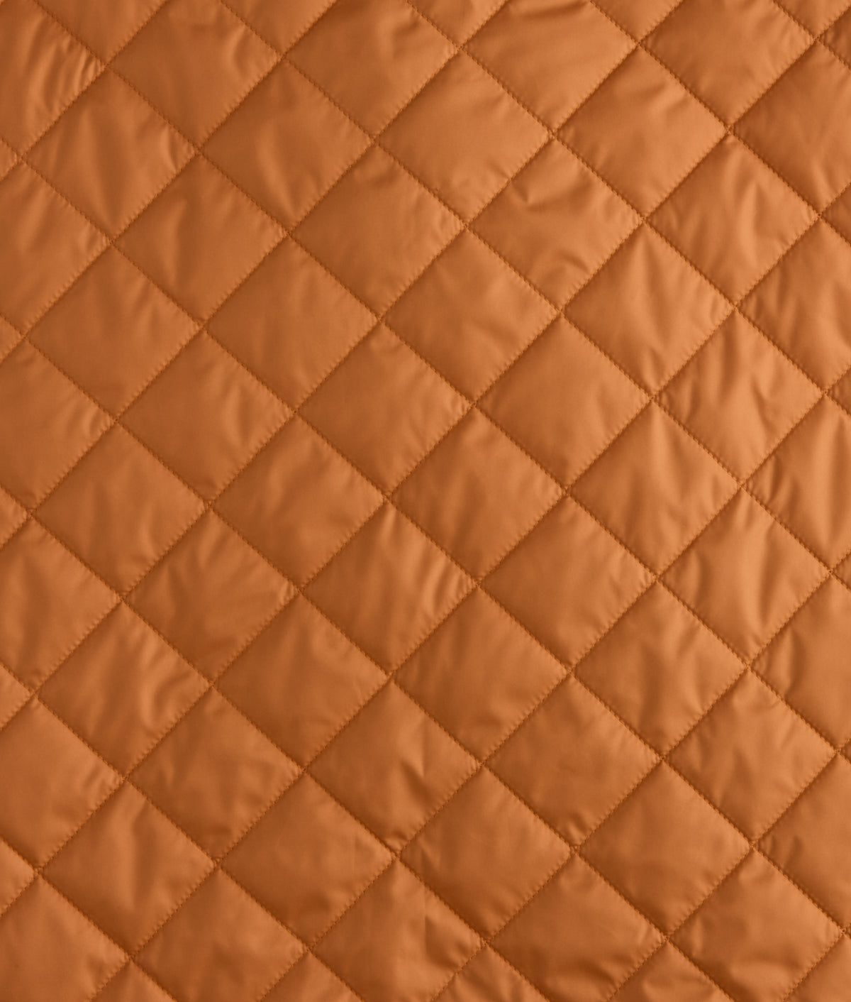 Jameson Quilted Vest :: Orange 14