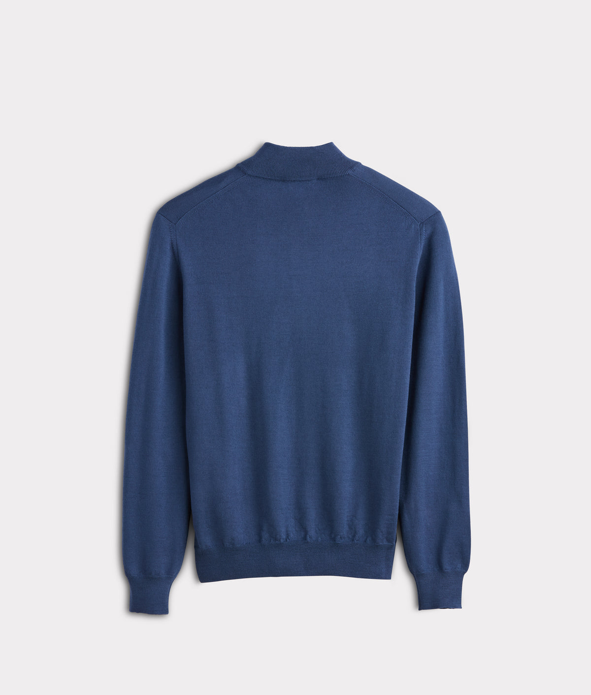 Timothy Quarter Zip :: Navy 3