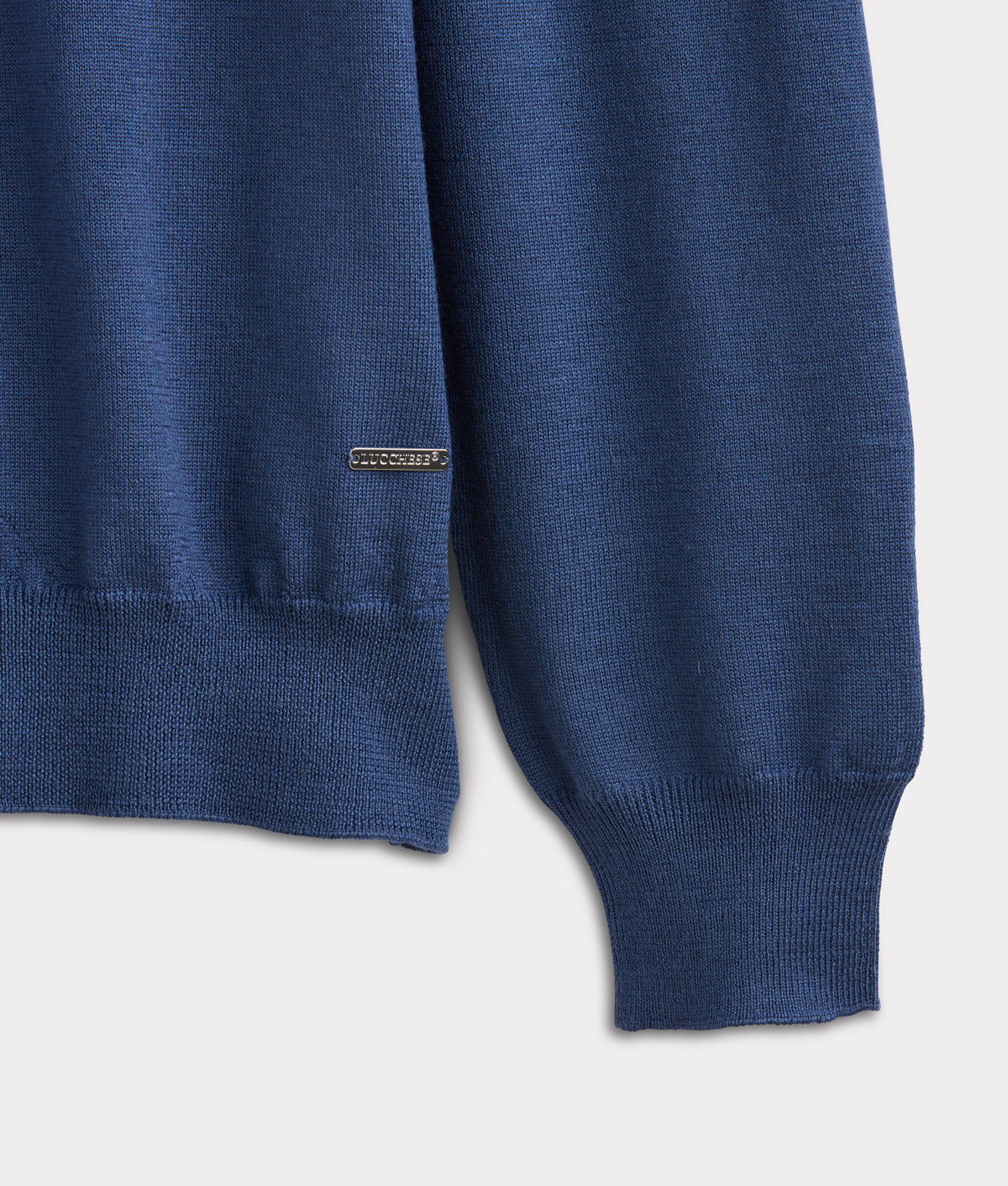 Timothy Quarter Zip :: Navy 4