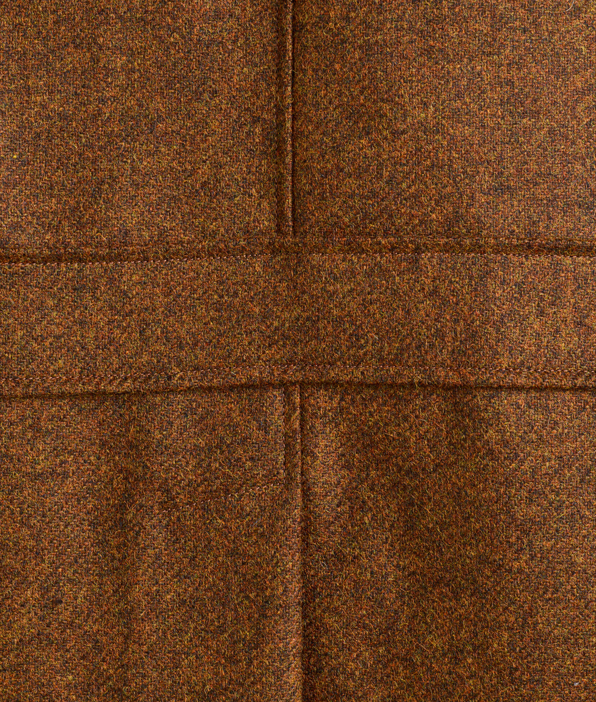 Andrew Shetland Wool Jacket :: Brown 8