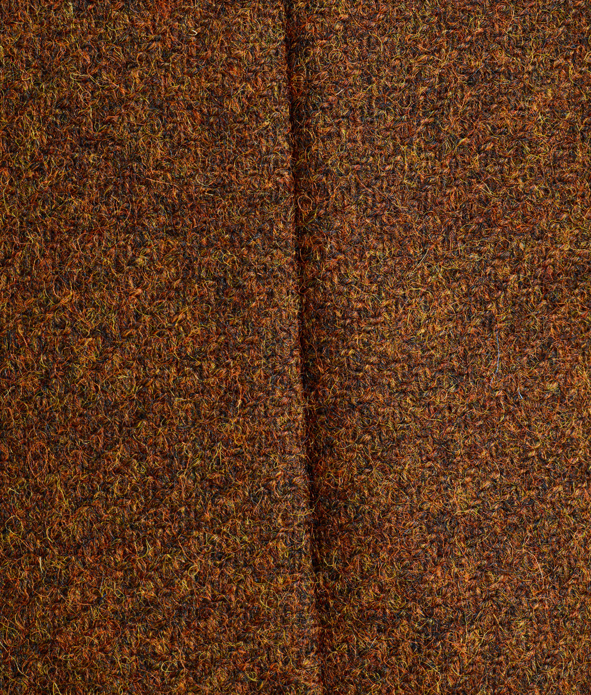 Andrew Shetland Wool Jacket :: Brown 9