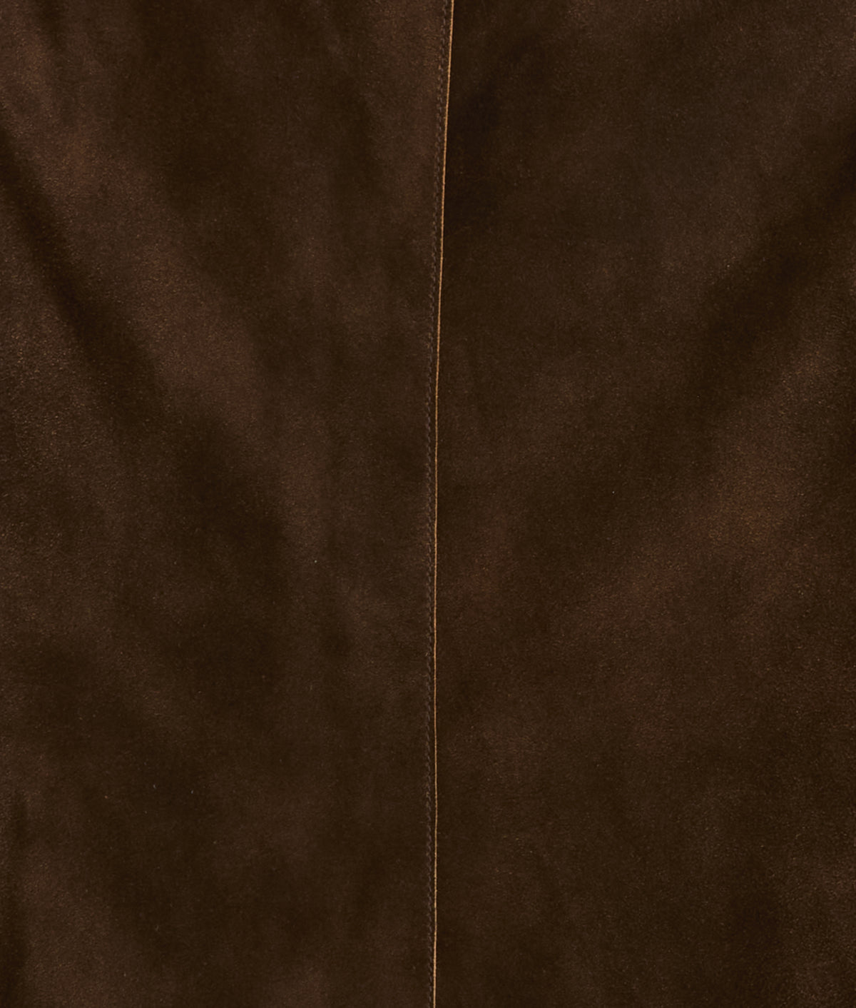 Walker Jacket With Leather Collar :: Brown 9