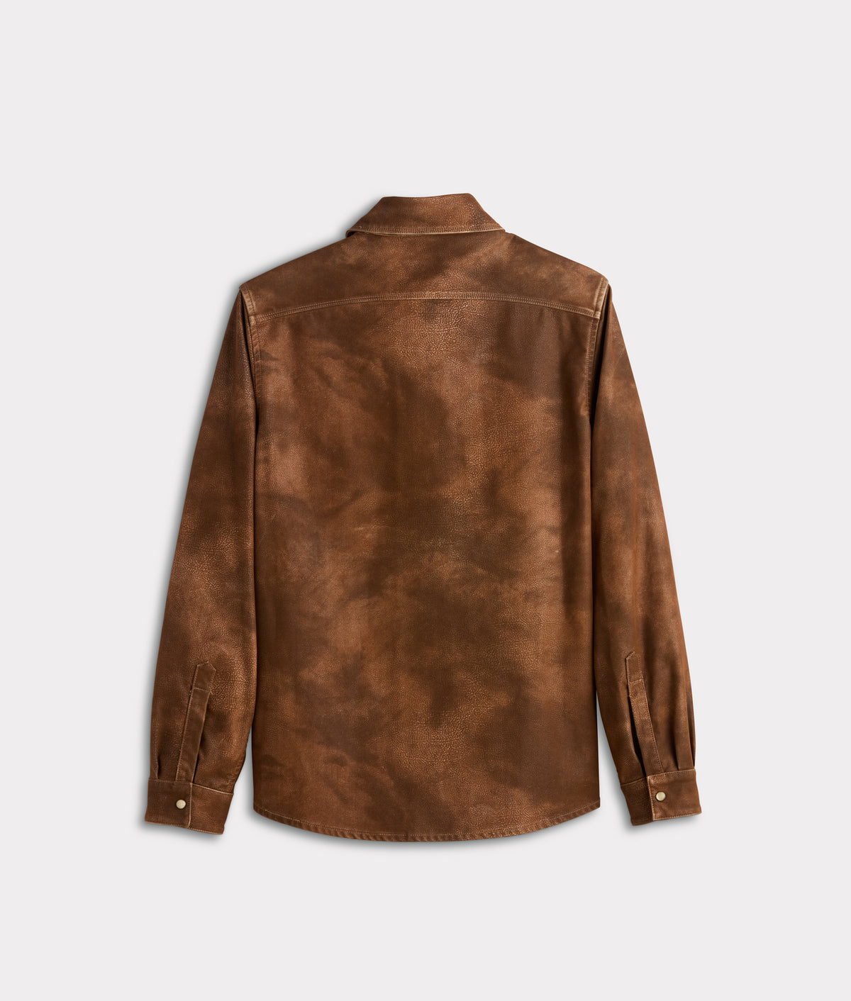 Tucker Roper Shirt :: Light Brown 3