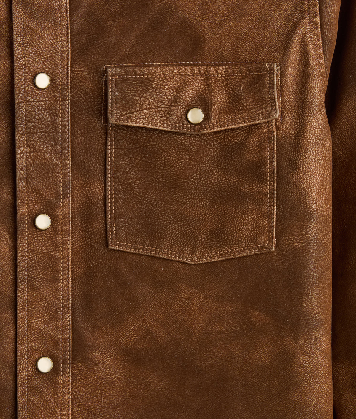 Tucker Roper Shirt :: Light Brown 5