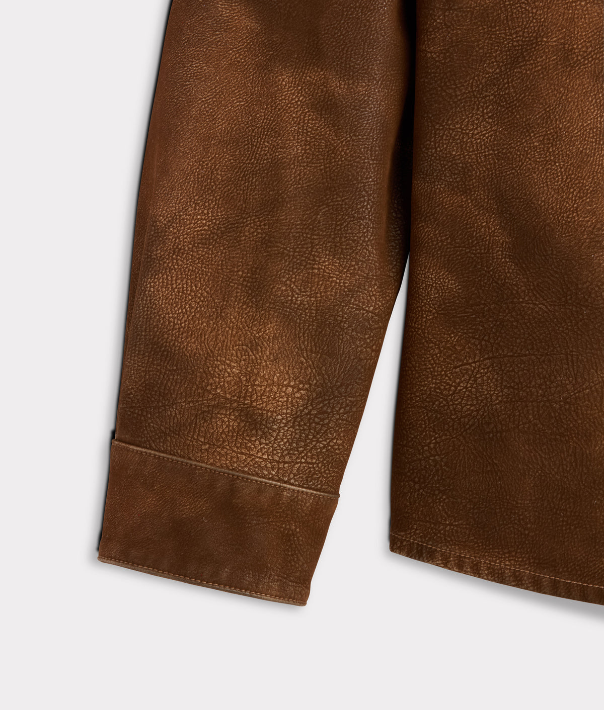 Tucker Roper Shirt :: Light Brown 4
