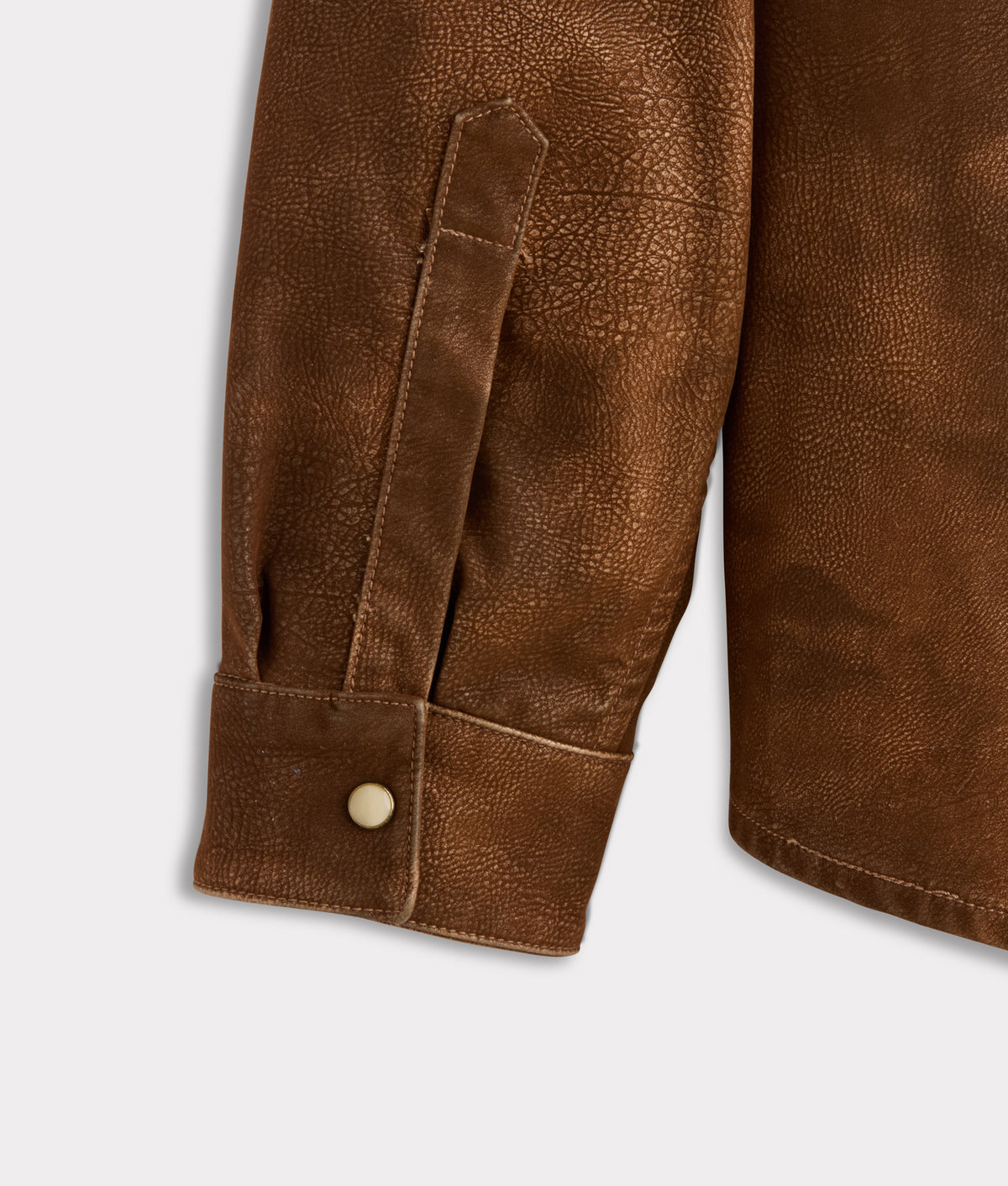 Tucker Roper Shirt :: Light Brown 7