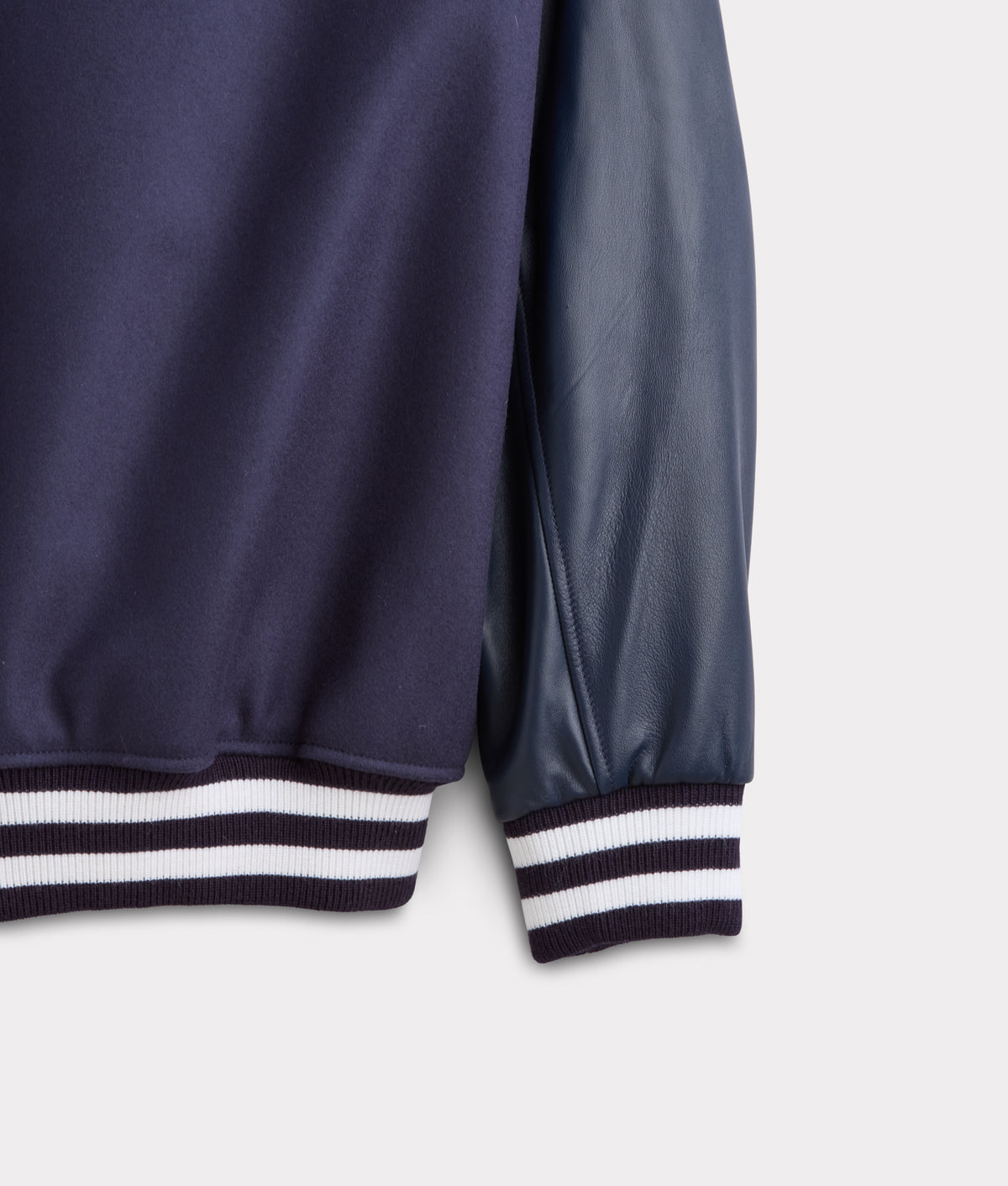 Lucchese x Dallas Cowboys Varsity Jacket :: Navy 6