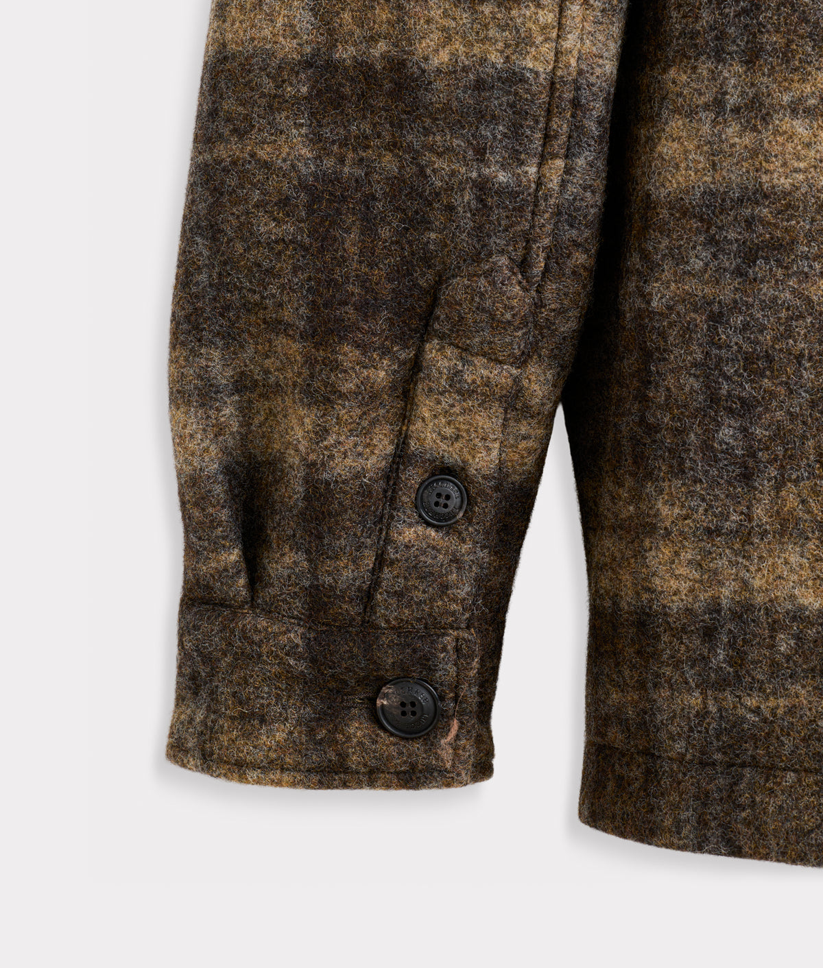Douglas Plaid Wool Coat :: Multi 3