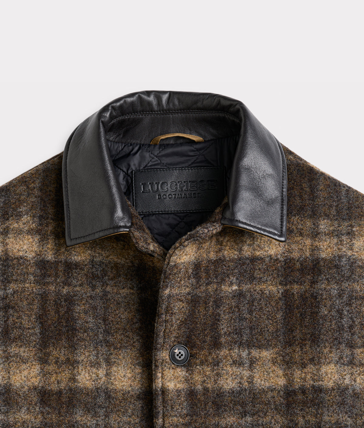 Douglas Plaid Wool Coat :: Multi 4