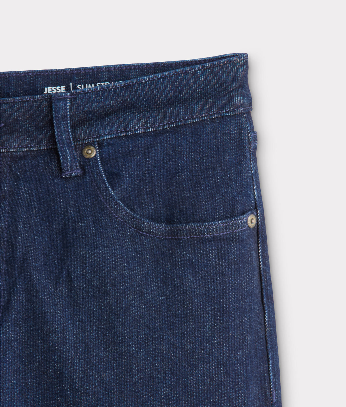 Jesse Men's Slim Straight Jean :: Rodeo 6