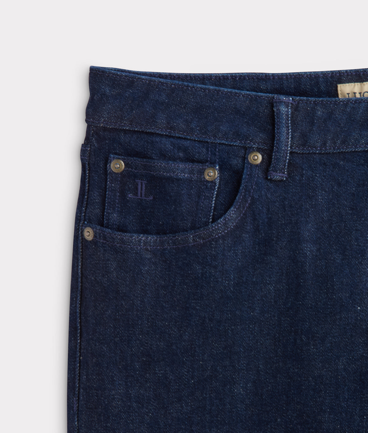 Jesse Men's Slim Straight Jean :: Rodeo 5