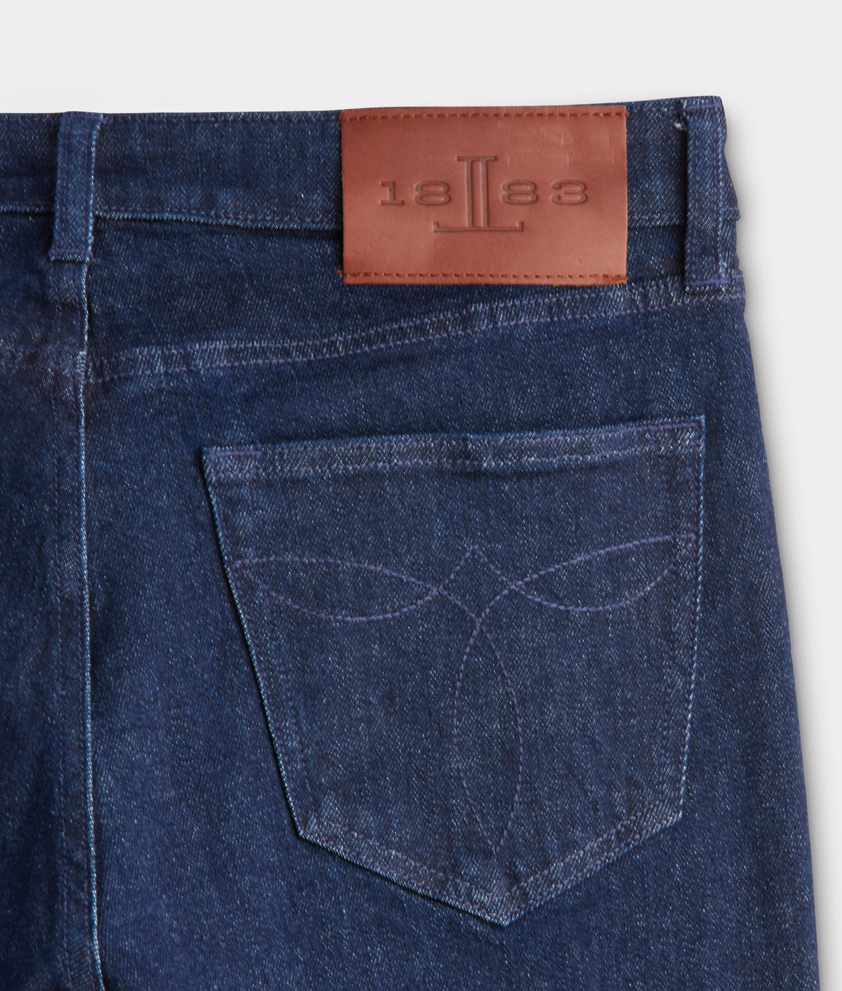 Jesse Men's Slim Straight Jean :: Rodeo 4