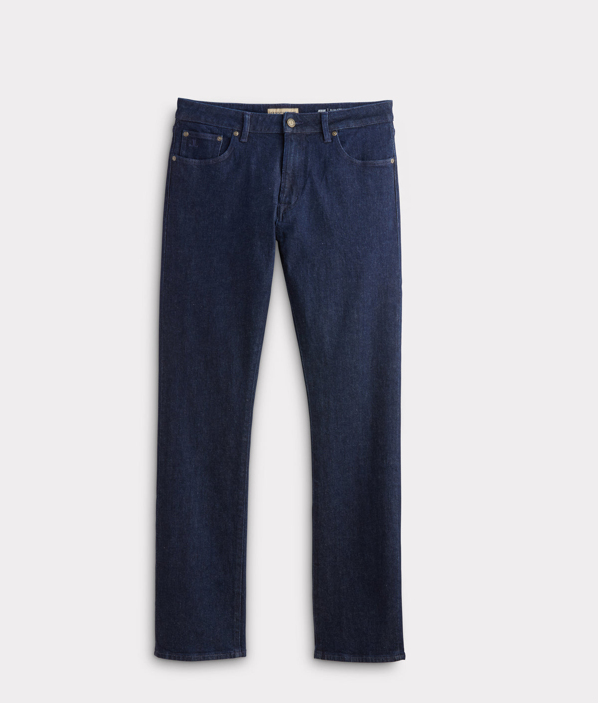 Jesse Men's Slim Straight Jean :: Rodeo 1