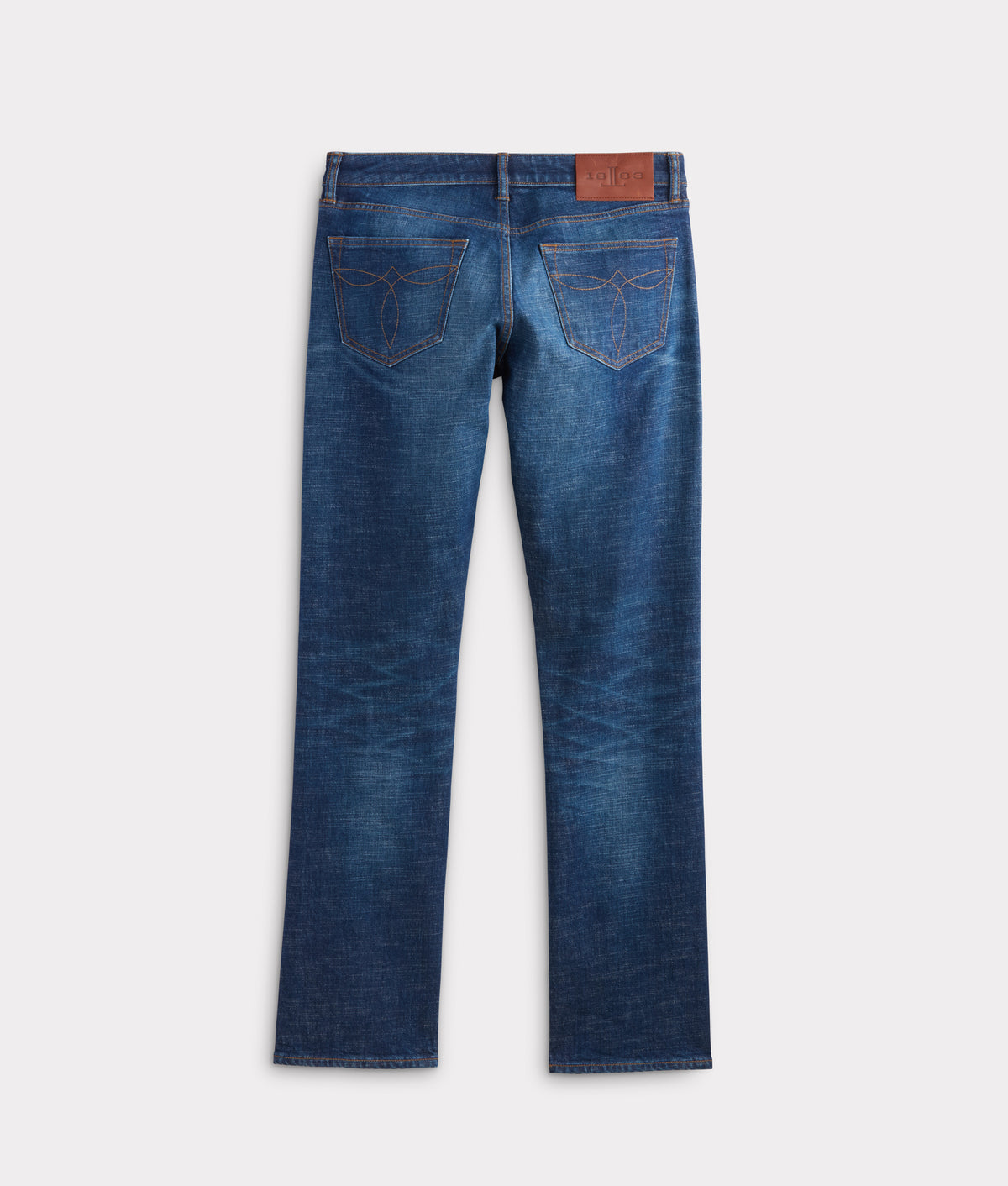 Jesse Men's Slim Straight Jean :: Mirage 6
