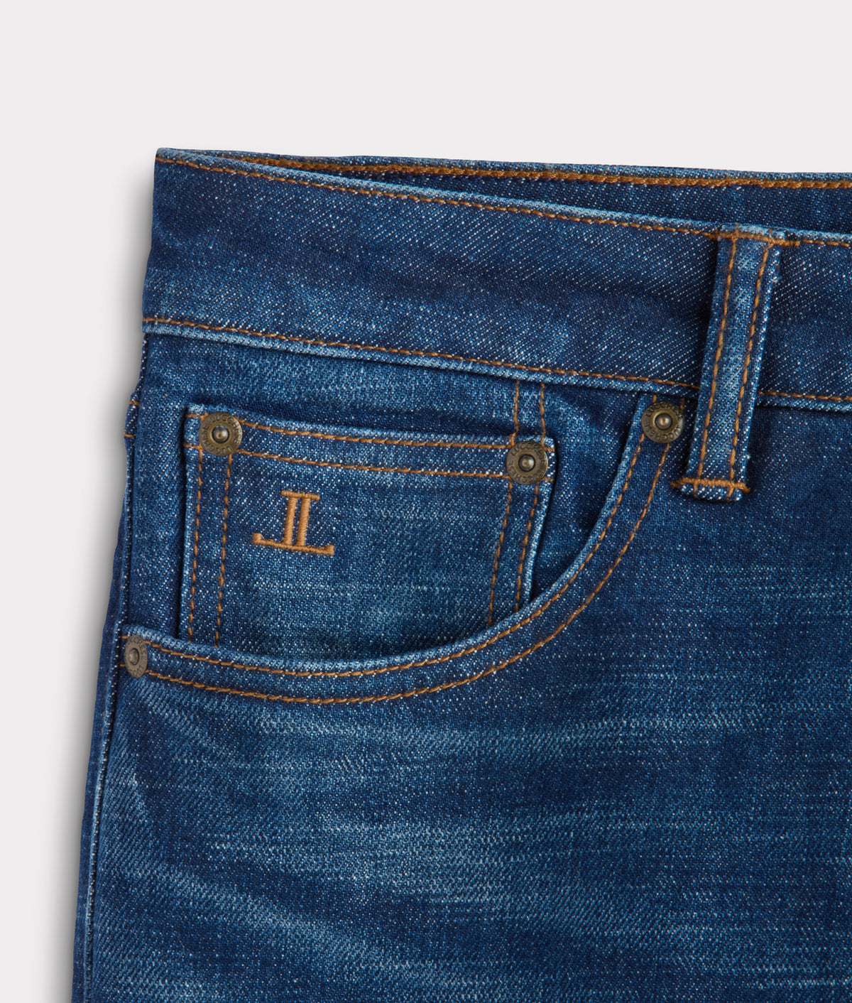 Jesse Men's Slim Straight Jean :: Mirage 3