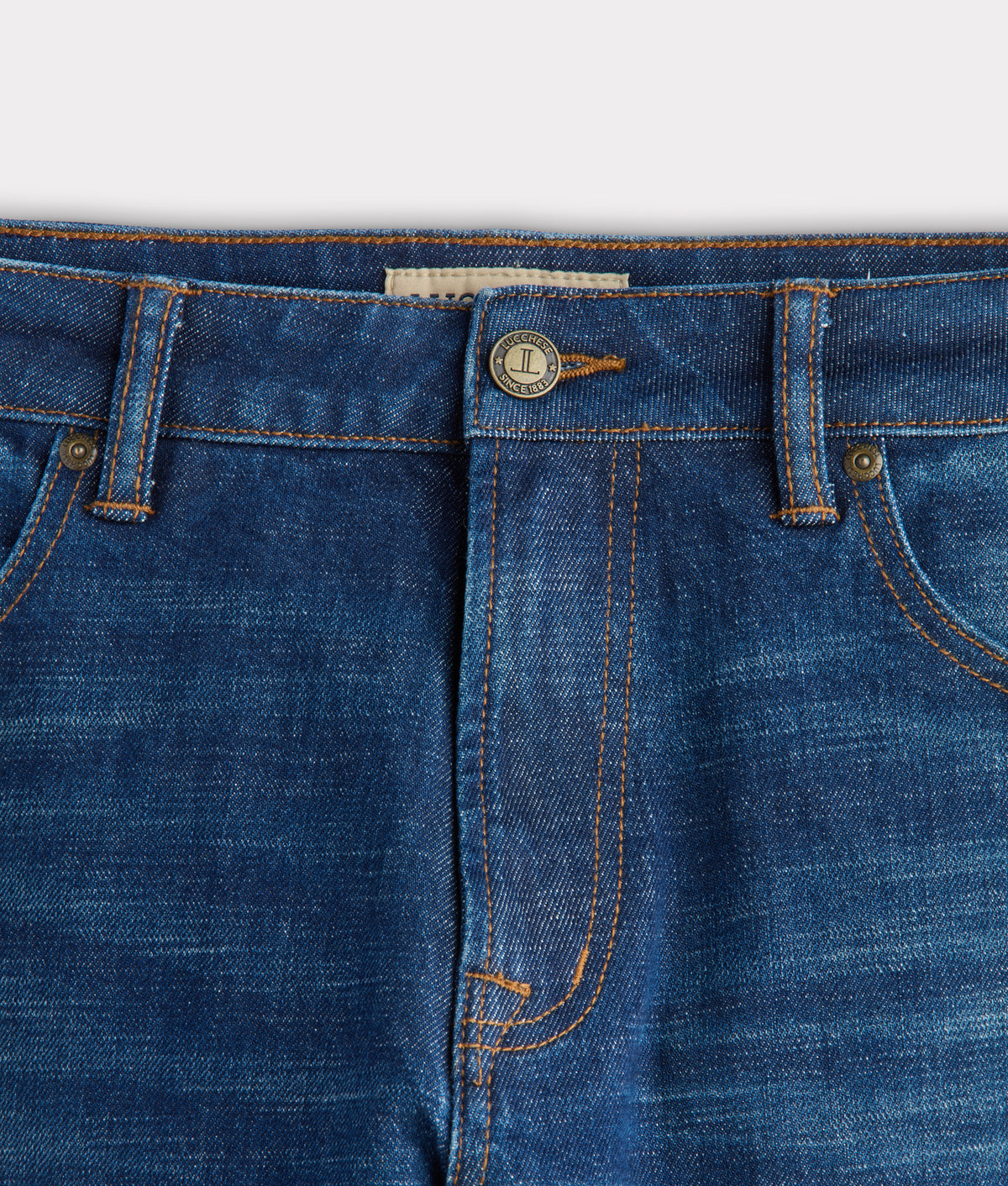 Jesse Men's Slim Straight Jean :: Mirage 4