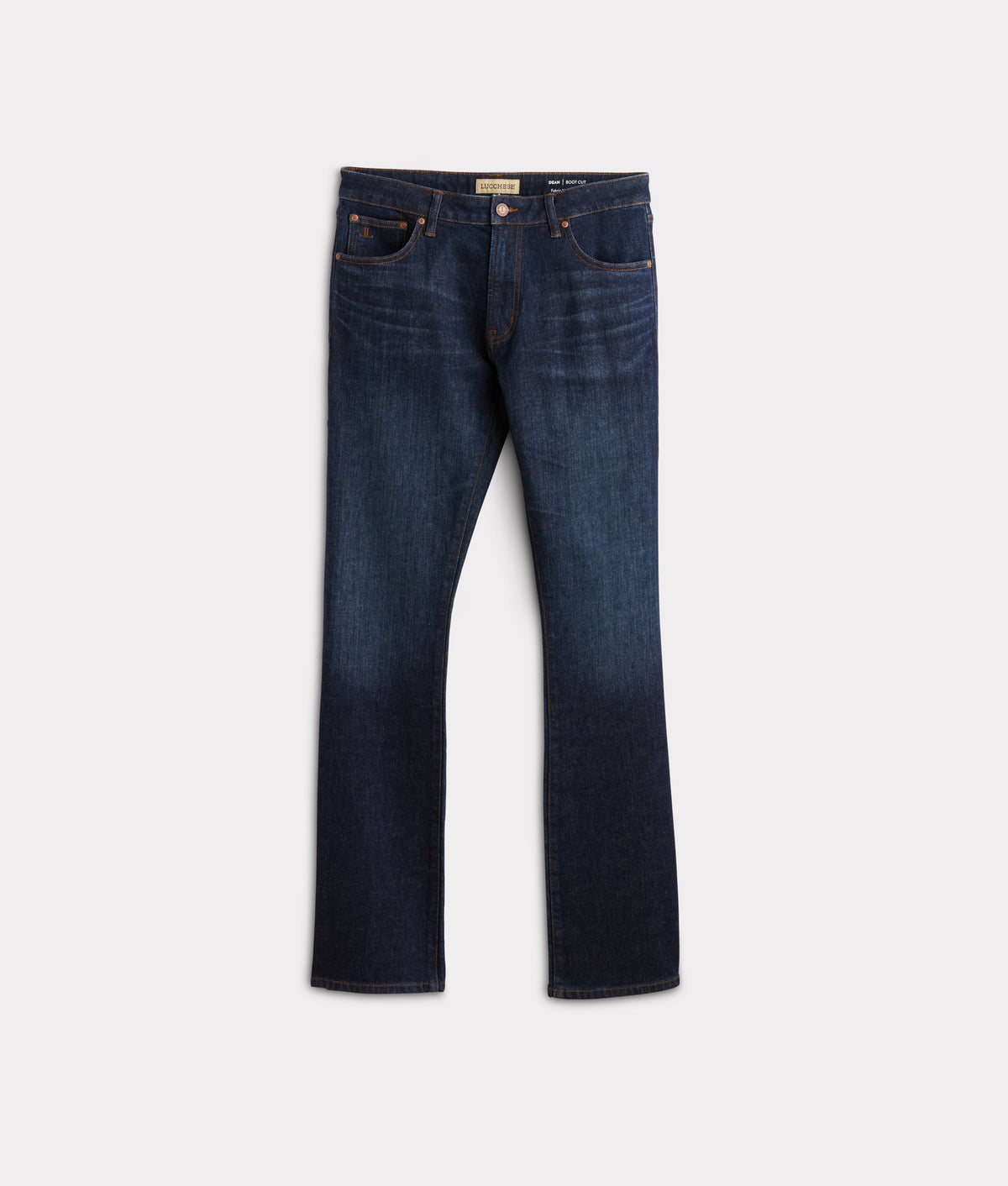 Dean Bootcut Jean 34" :: Blue Ridge 2