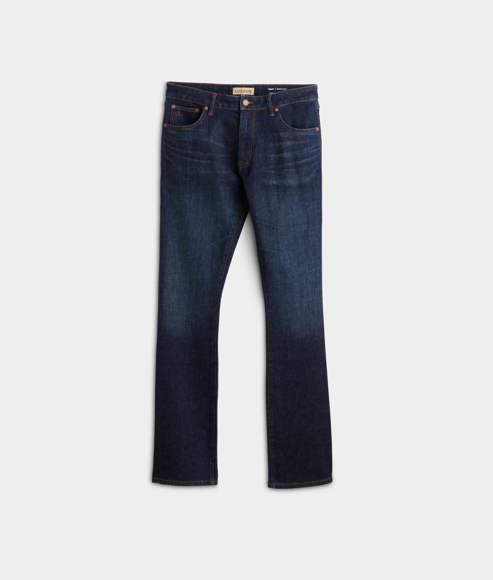 Dean Bootcut Jean 34" :: Blue Ridge product image