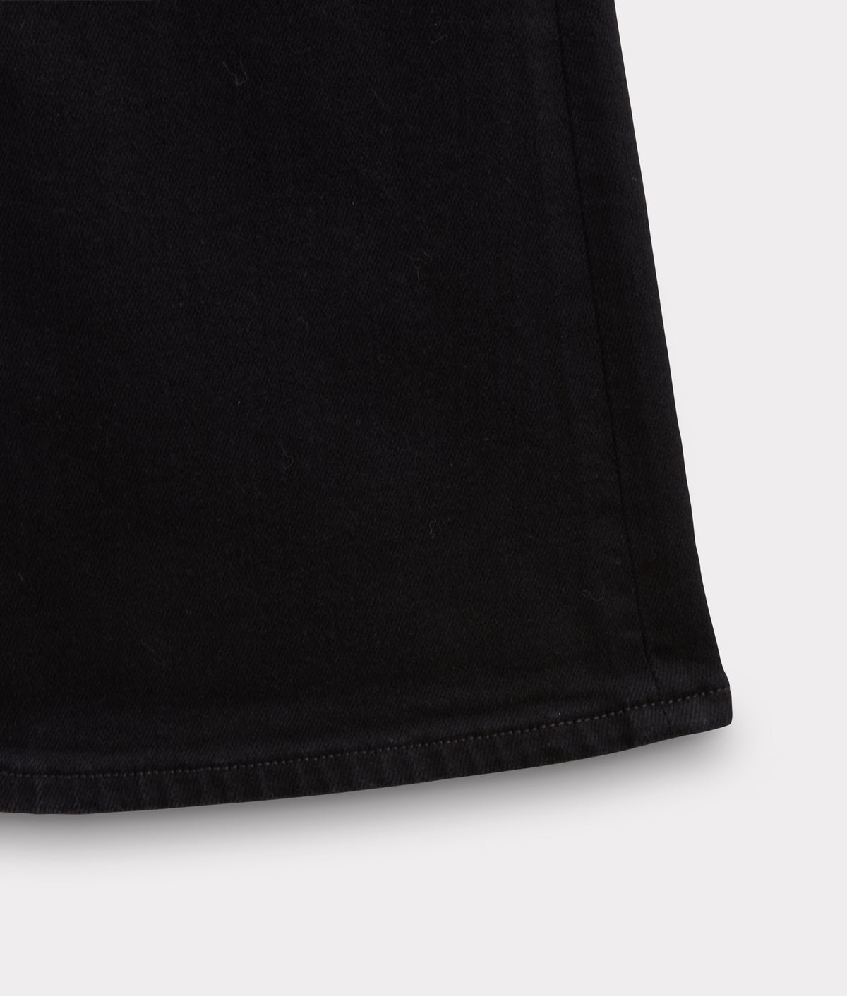 Liberty High-Rise Bootcut Jean :: Black Beauty 8