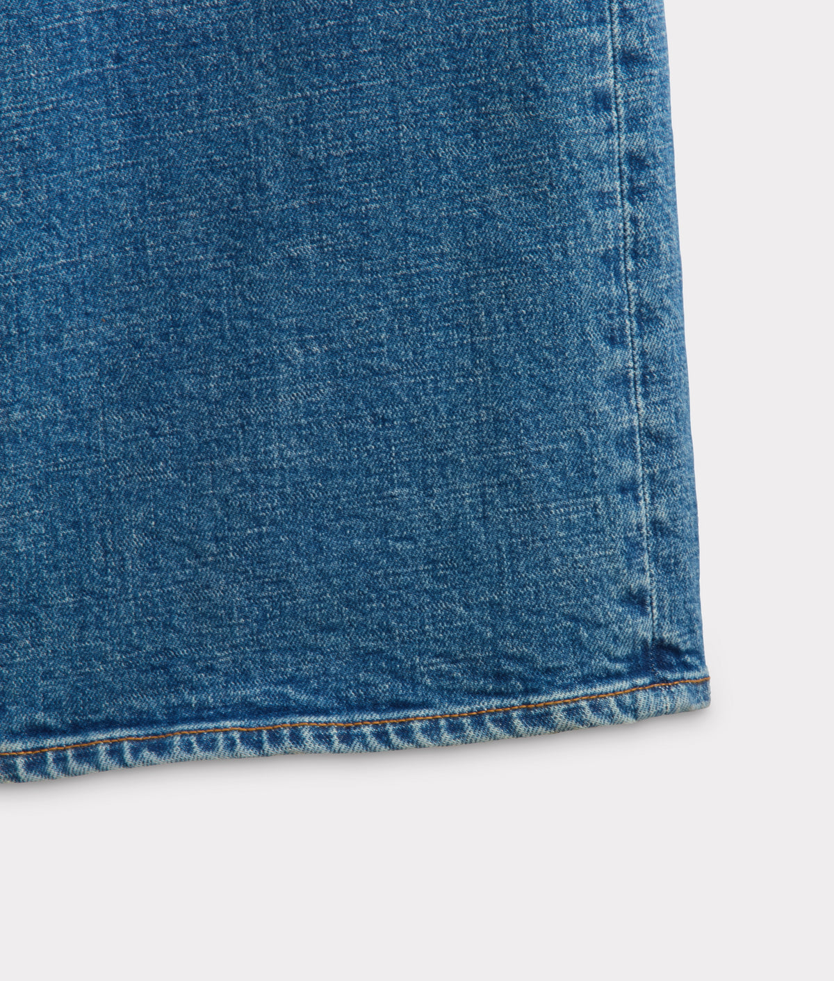 Briar High-Rise Straight Leg Jean :: Vintage 8