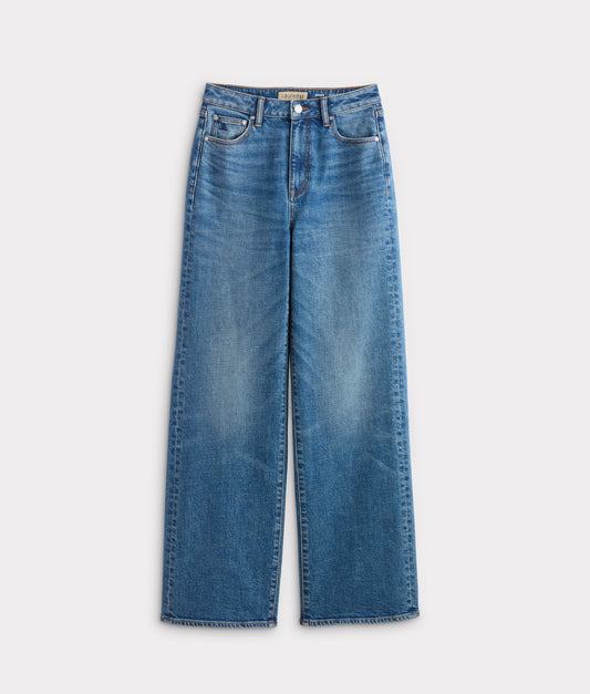 Briar High-Rise Straight Leg Jean :: Vintage