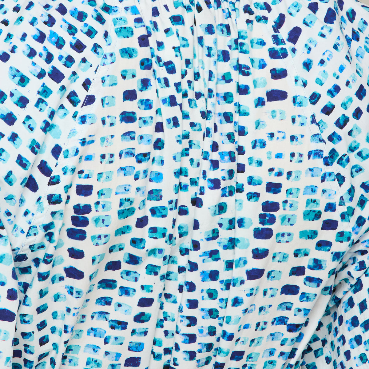 
    Groves Dress :: Multi Blue