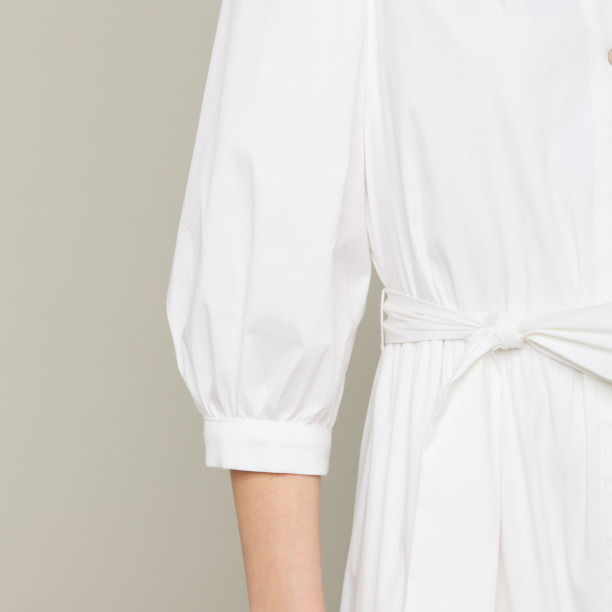 
    Audrey Dress :: White
