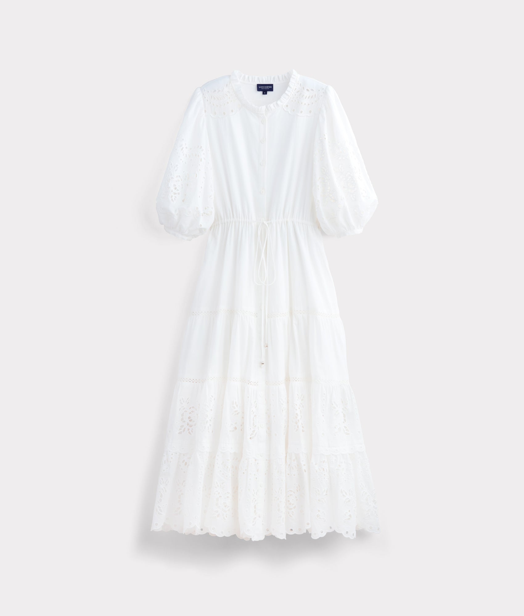 penelope lace dress Lucchese Size:≈ 47.75