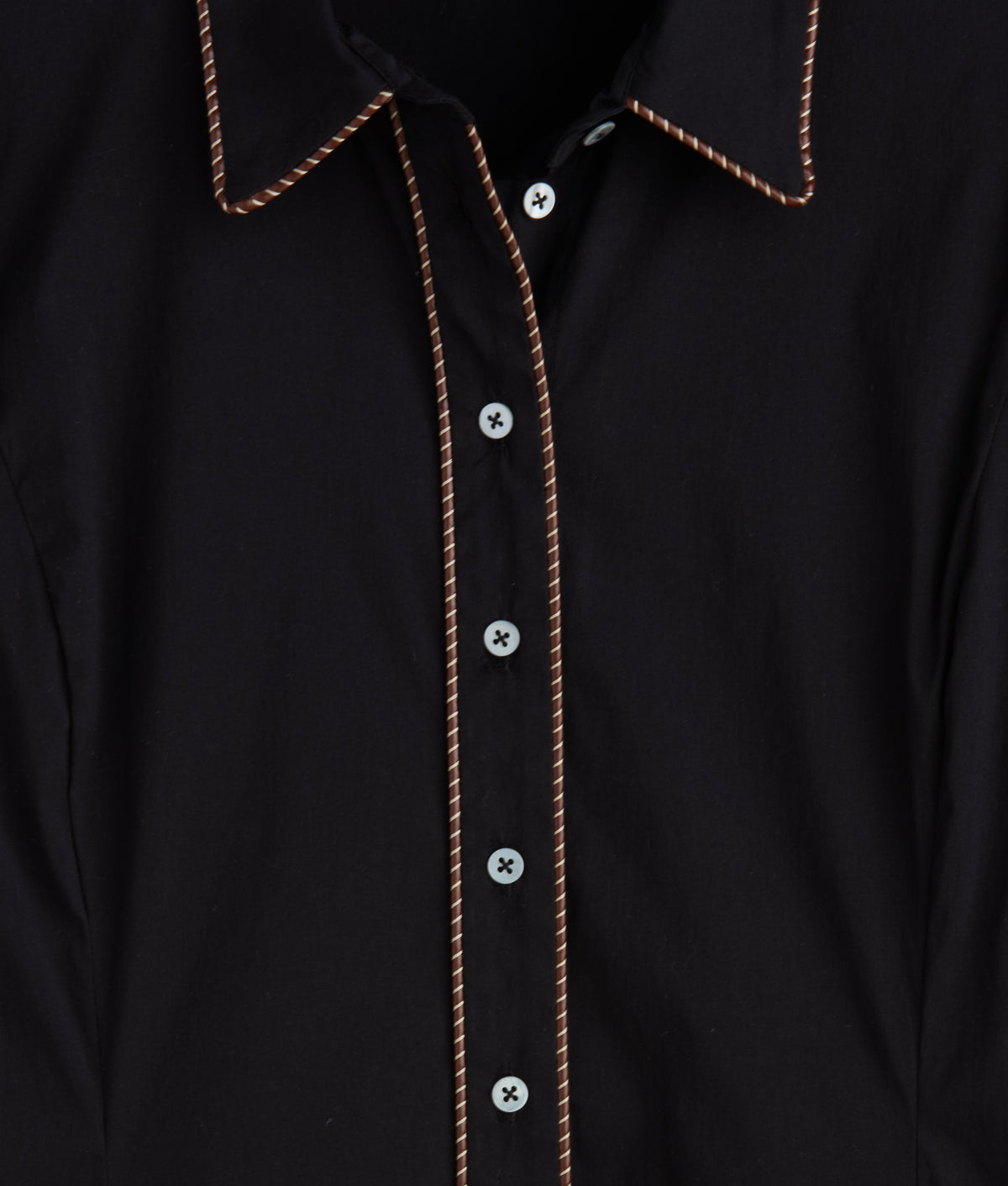 Lela Rose x Lucchese Wren :: Black 6