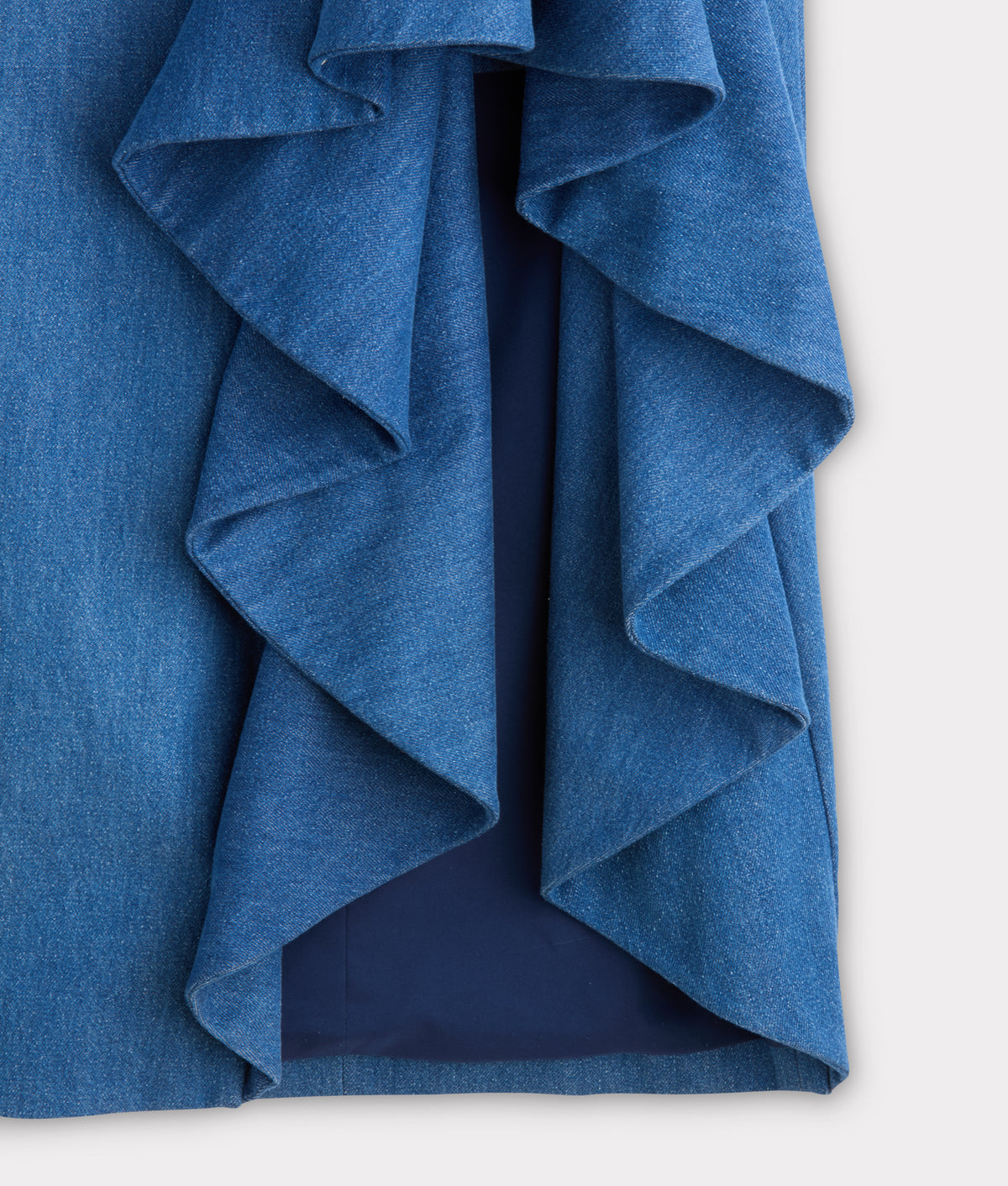 Lela Rose x Lucchese Starling :: Denim 4