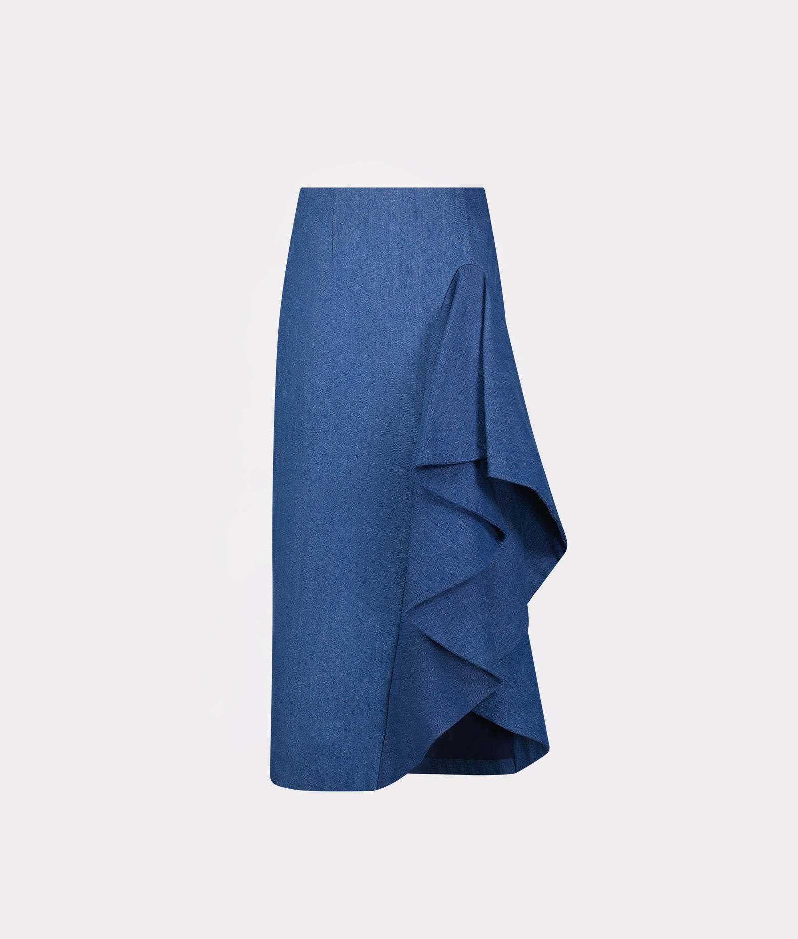 Lela Rose x Lucchese Starling :: Denim product image